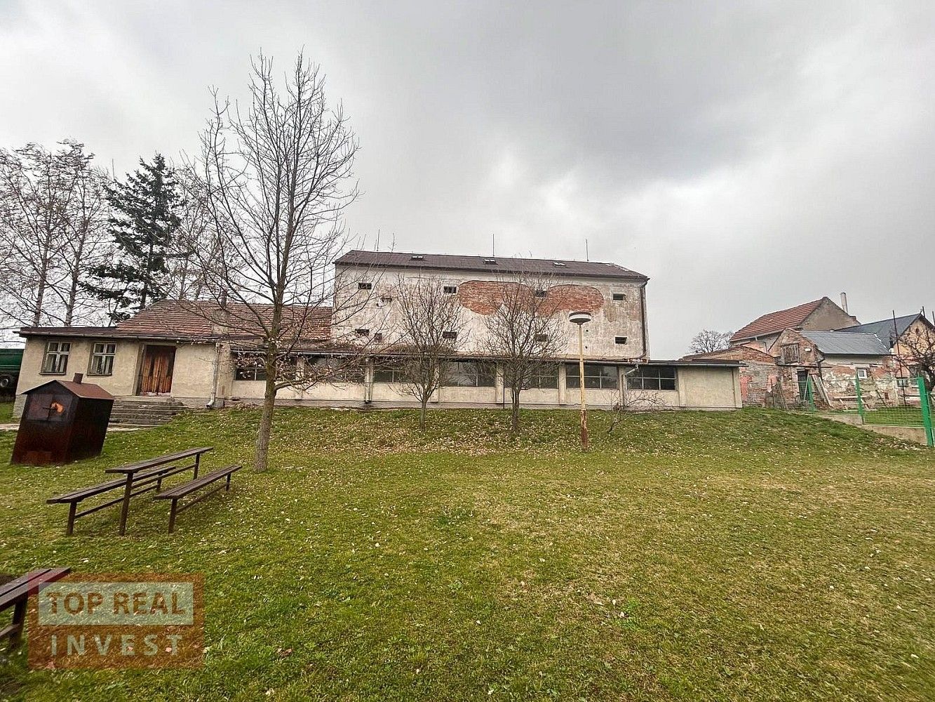 Sklad · 311 m² · Kojetín - Kojetín III-Kovalovice, okres Přerov, Olomoucký kraj - 3