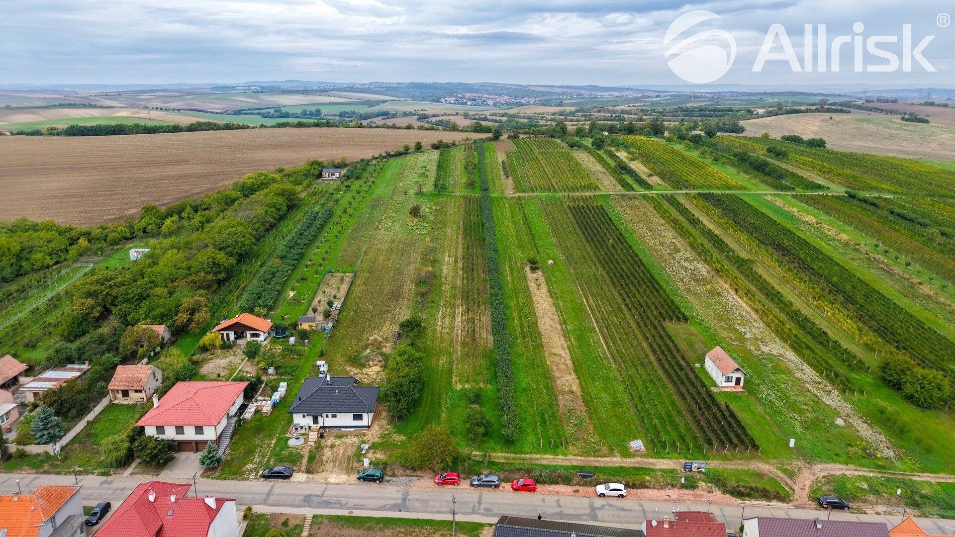 Pozemek pro bydlení · Starý Poddvorov - 3