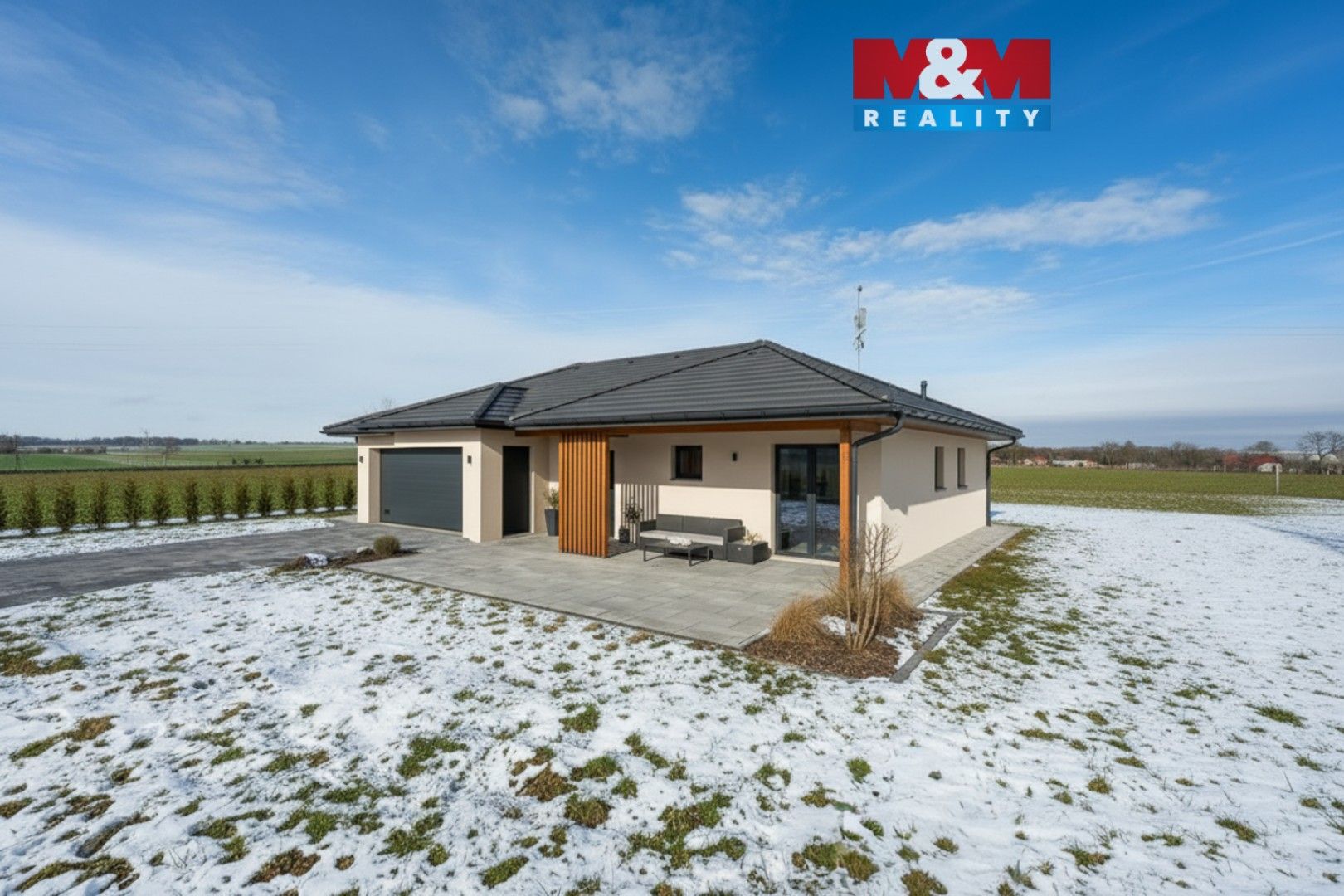 Pozemky pro bydlení, Račice