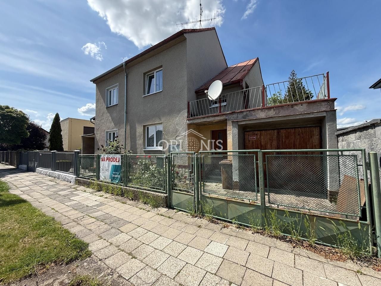 Rodinné domy, Klicperova, Chomutov, 90 m² - 1