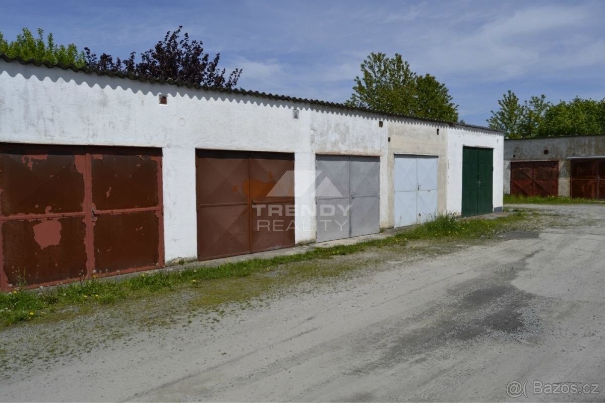 Garáže, Luby u Chebu, 351 37