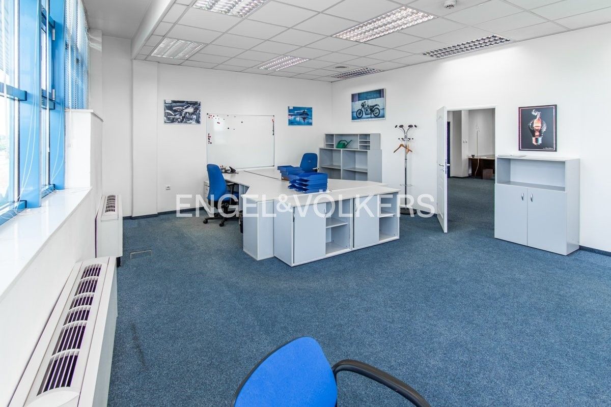 Pronájem kancelář - Průmyslová 1428, Praha Hostivař, 670 m² - 5