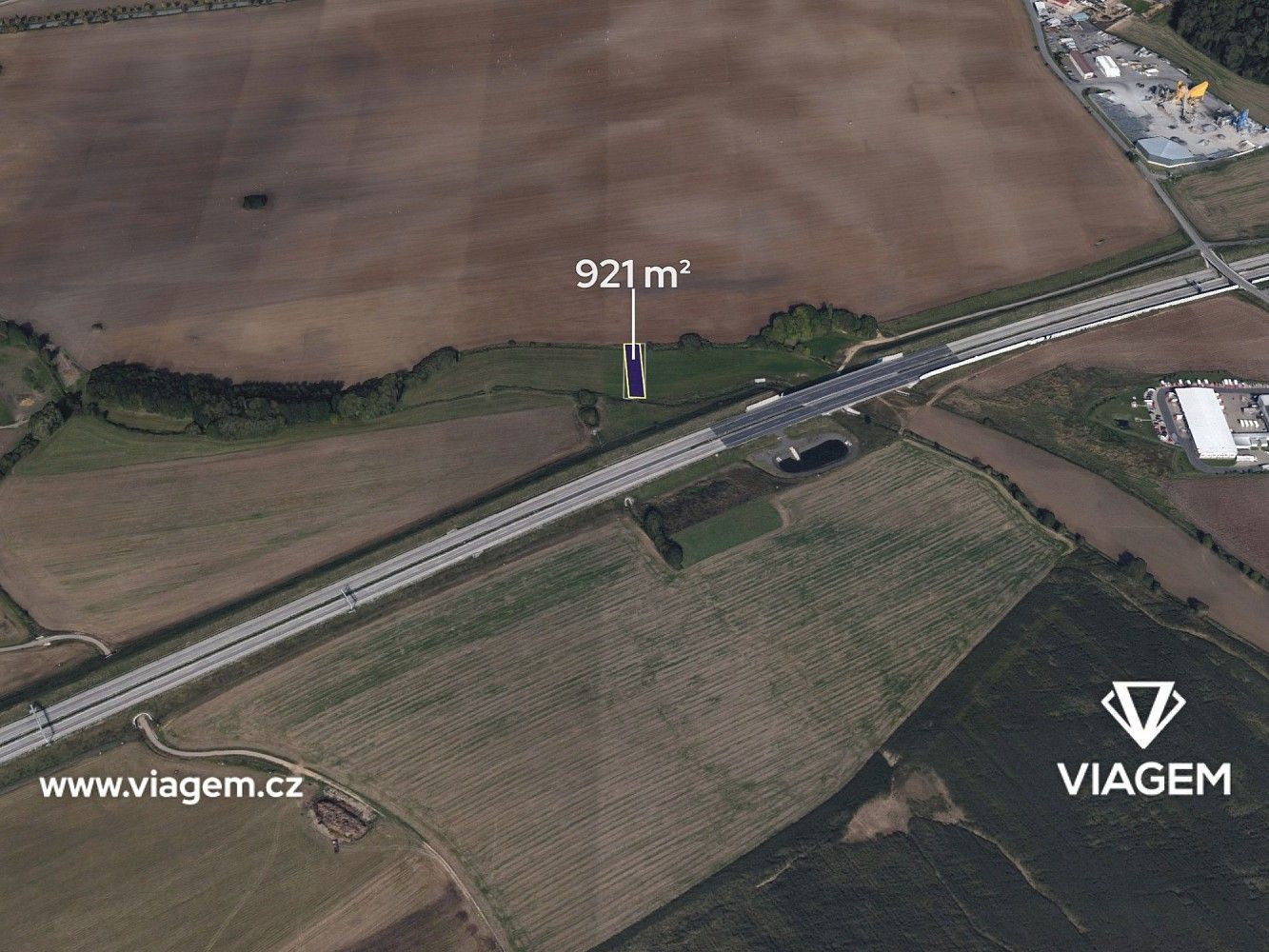 Zemědělský pozemek, 230 m²