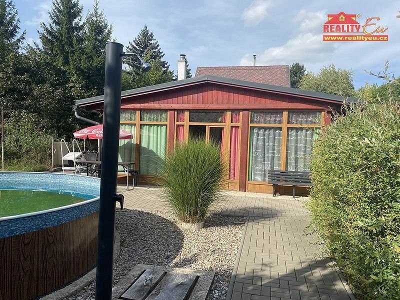 Rodinné domy, Česká Skalice, okres Náchod, Královéhradecký kraj, 593 m² - 1