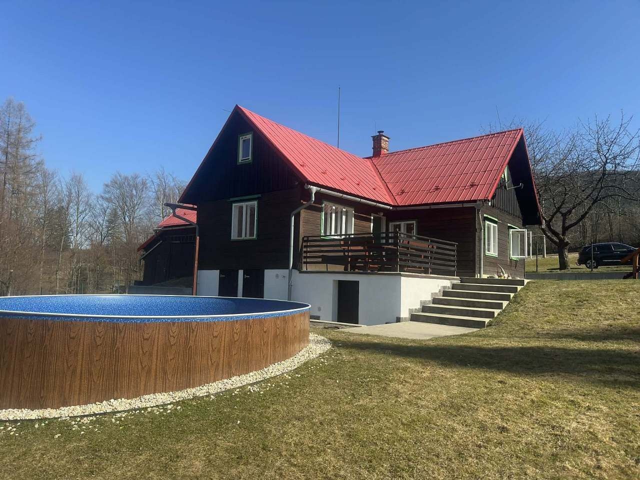Chaty, Čeladná - Čeladná, Moravskoslezský kraj