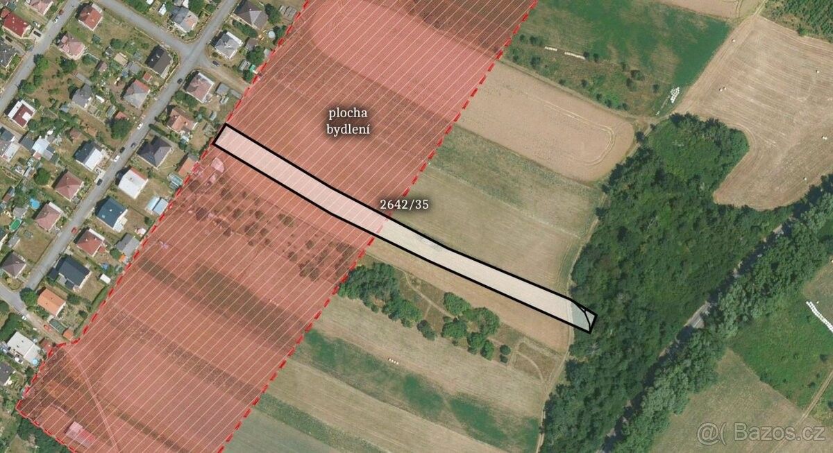 Pozemky pro bydlení, Zruč nad Sázavou, 285 22