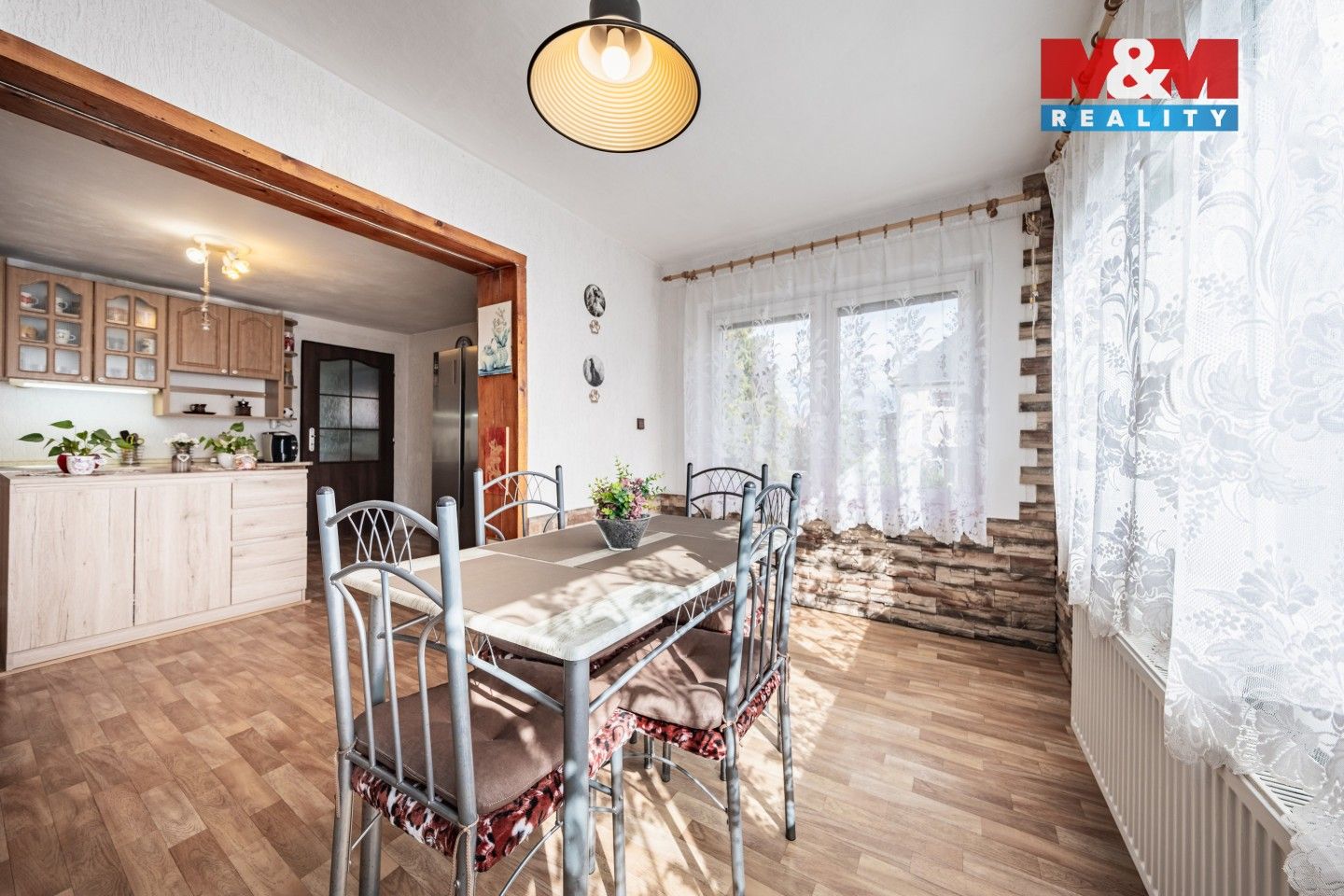 Rodinné domy, K. H. Máchy, Jirkov, 246 m²