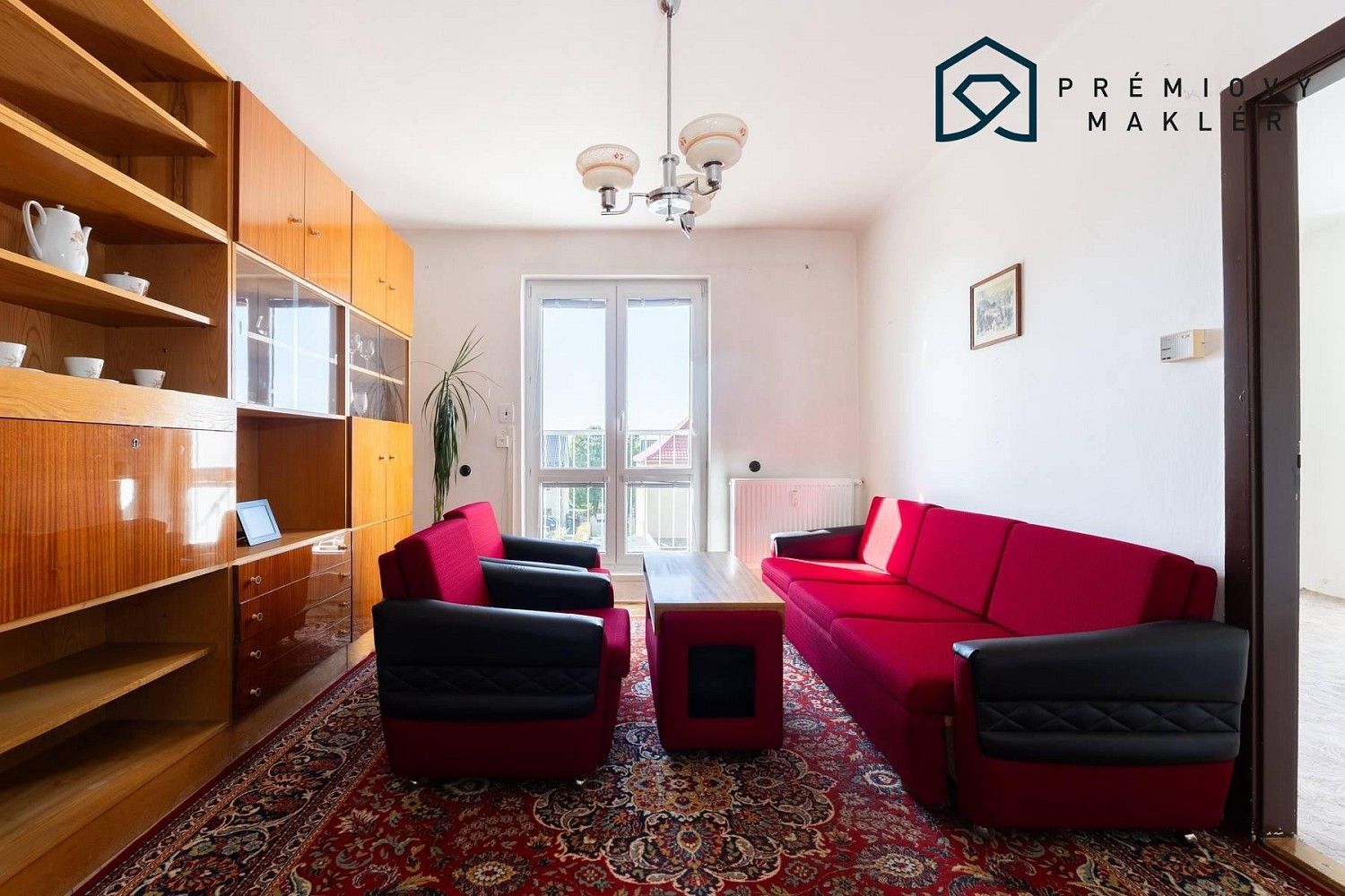 2+1, Lom - Loučná, okres Most, Ústecký kraj, 49 m² - 2
