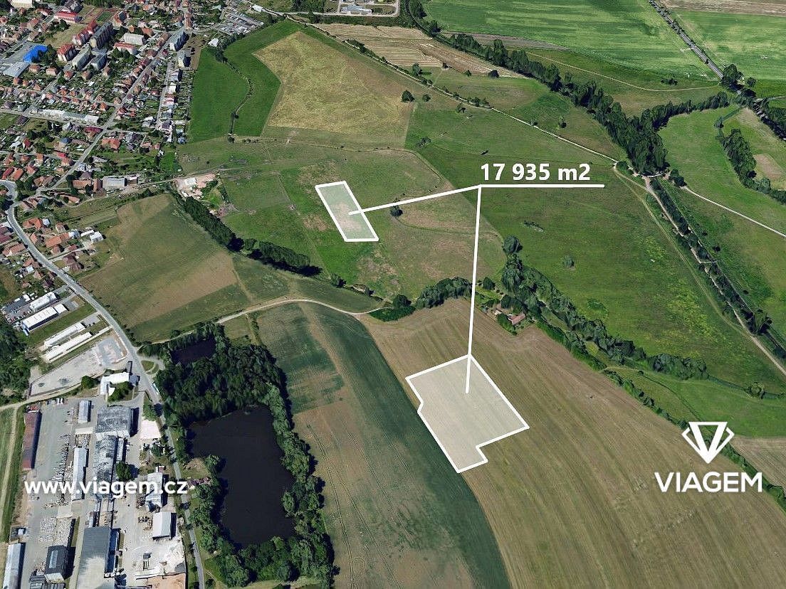 Zemědělské pozemky, Nový Bydžov, okres Hradec Králové - 1
