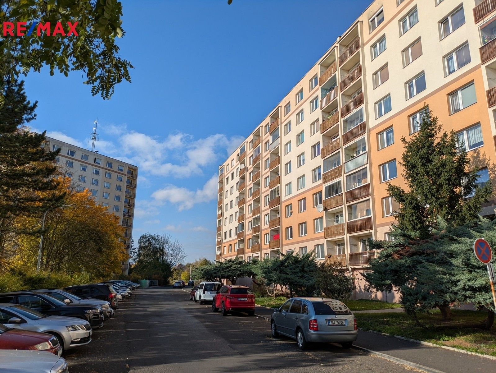 2+1, Jizerská, Ústí nad Labem, 62 m²