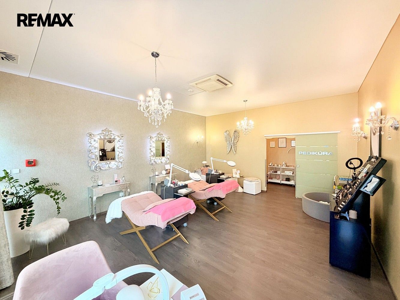 Pronájem obchodní prostory - Jantarová, Ostrava - Moravská Ostrava, 53 m² - 5