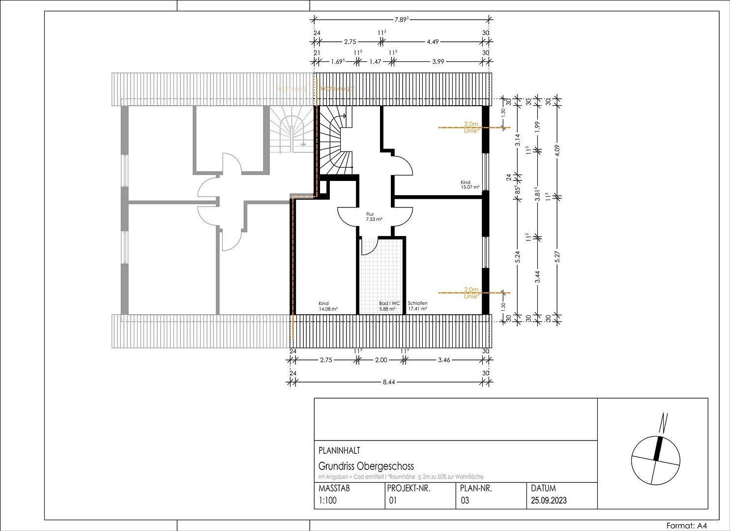 Rodinný dům · 147 m² · , Hessen - 3