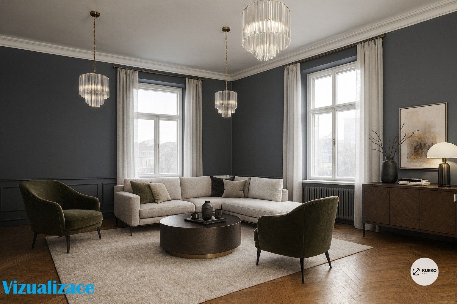 Prodej byt 3+1 - Místek, Frýdek-Místek, 115 m²