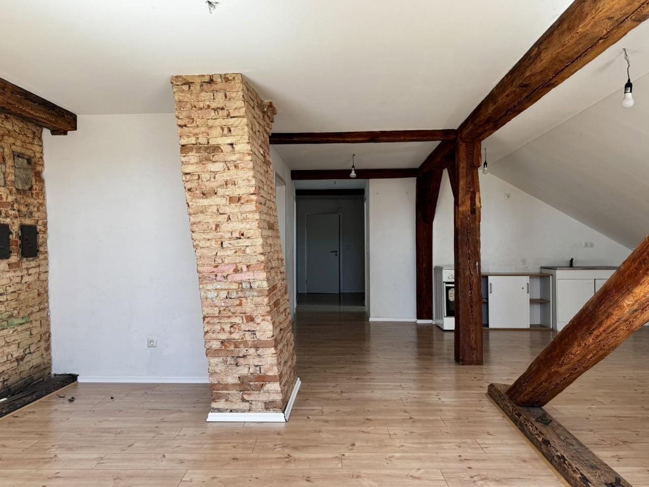Pronájem byt 2+kk - Riedenburger Straße 10, , Bavorsko, 100 m² - 5