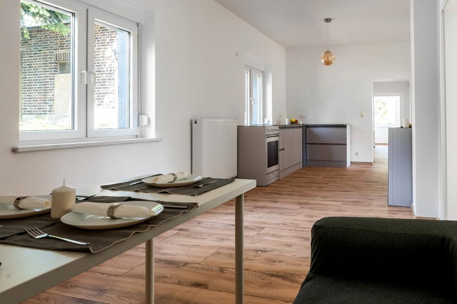 Pronájem rodinný dům - , Sasko, 102 m² - 5
