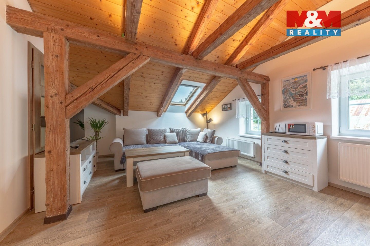 3+kk, Kořenov, 74 m² - 1