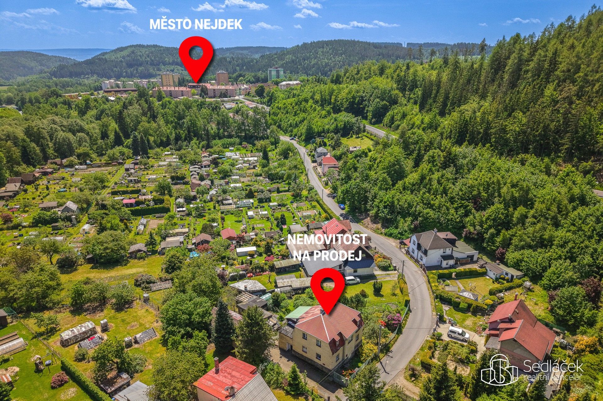 Ostatní, Limnická, Nejdek, 280 m² - 2