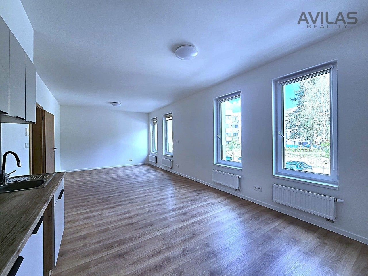 Prodej byt 1+kk - 102. pluku,Benešov,Benešov, 42 m² - 2