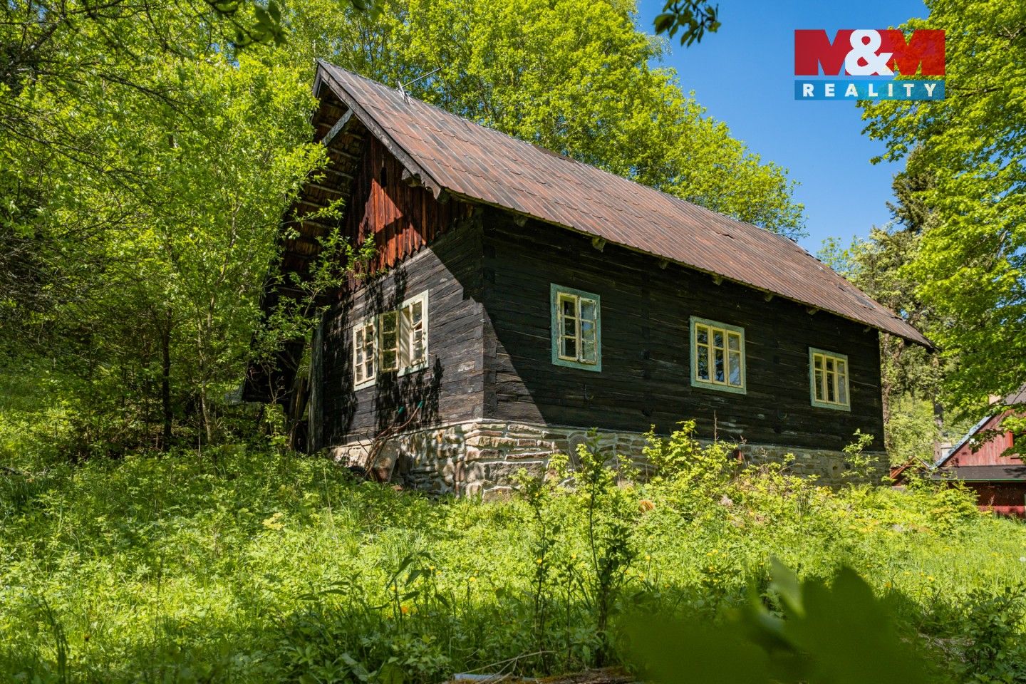 Chalupy, Malé Karlovice, Velké Karlovice, 60 m² - 2