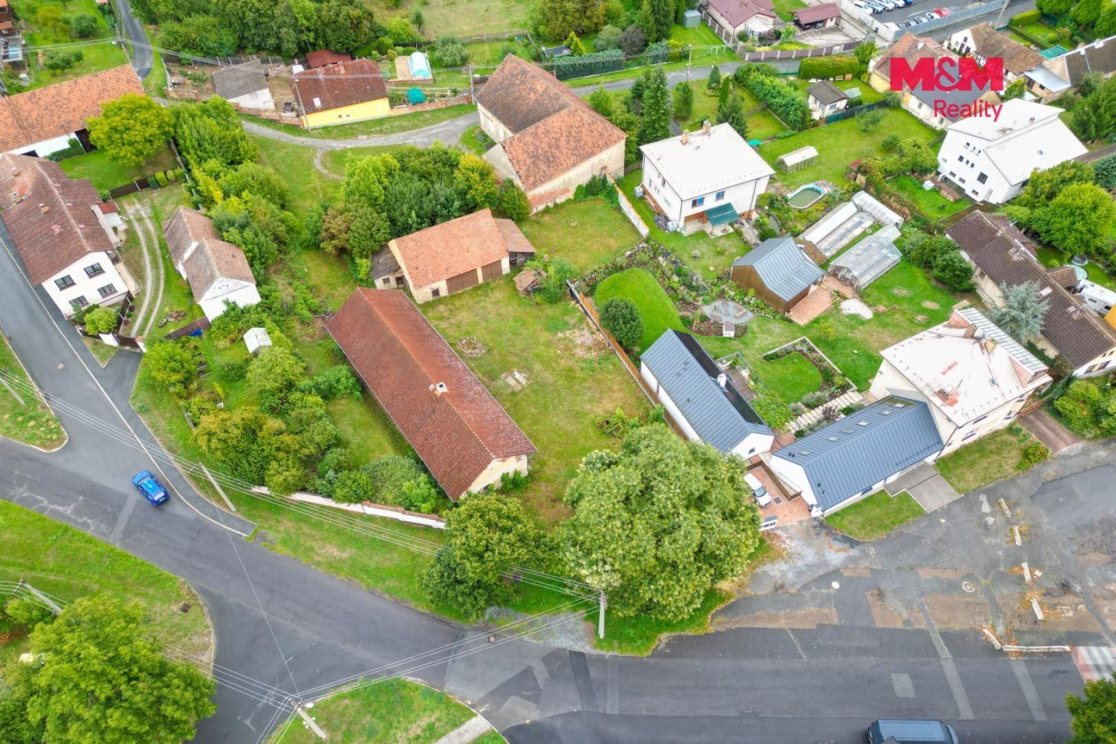 Pozemek pro bydlení · Plaská 84, Třemošná - 4