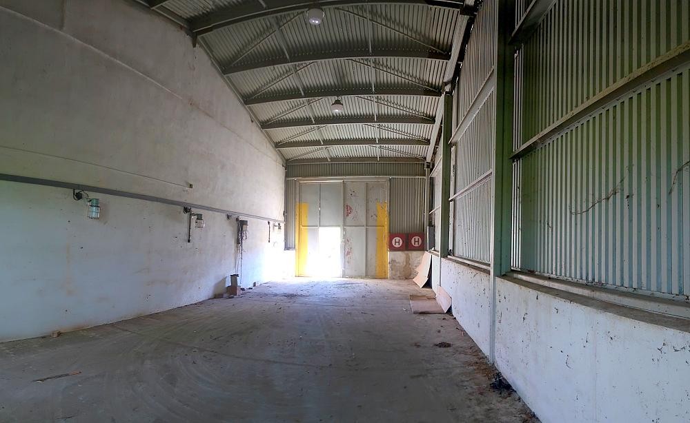 Sklad · 500 m² · Dobrochov - 4