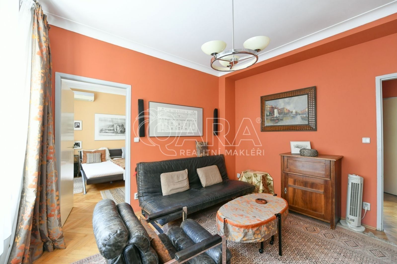 Pronájem byt 3+1 - Jungmannova, Praha Nové Město, 80 m² - 5