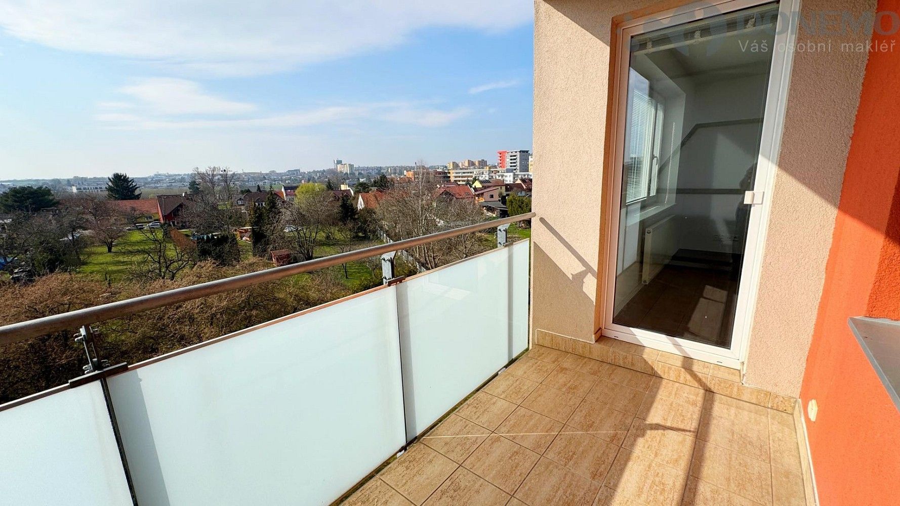 Byt 2+kk, 57 m²