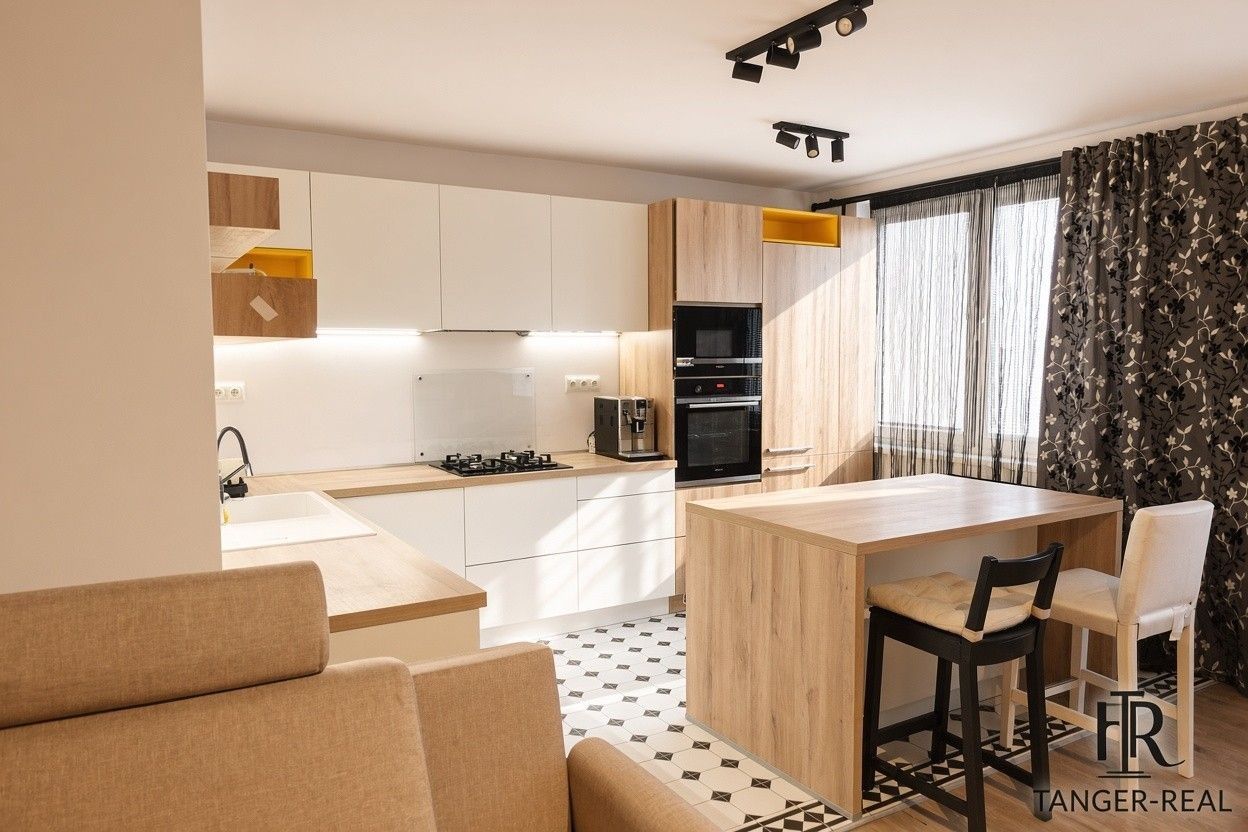 3+1, Uralská, Košice - mestská časť Nad Jazerom - Jazero, Košický kraj, 71 m² - 1
