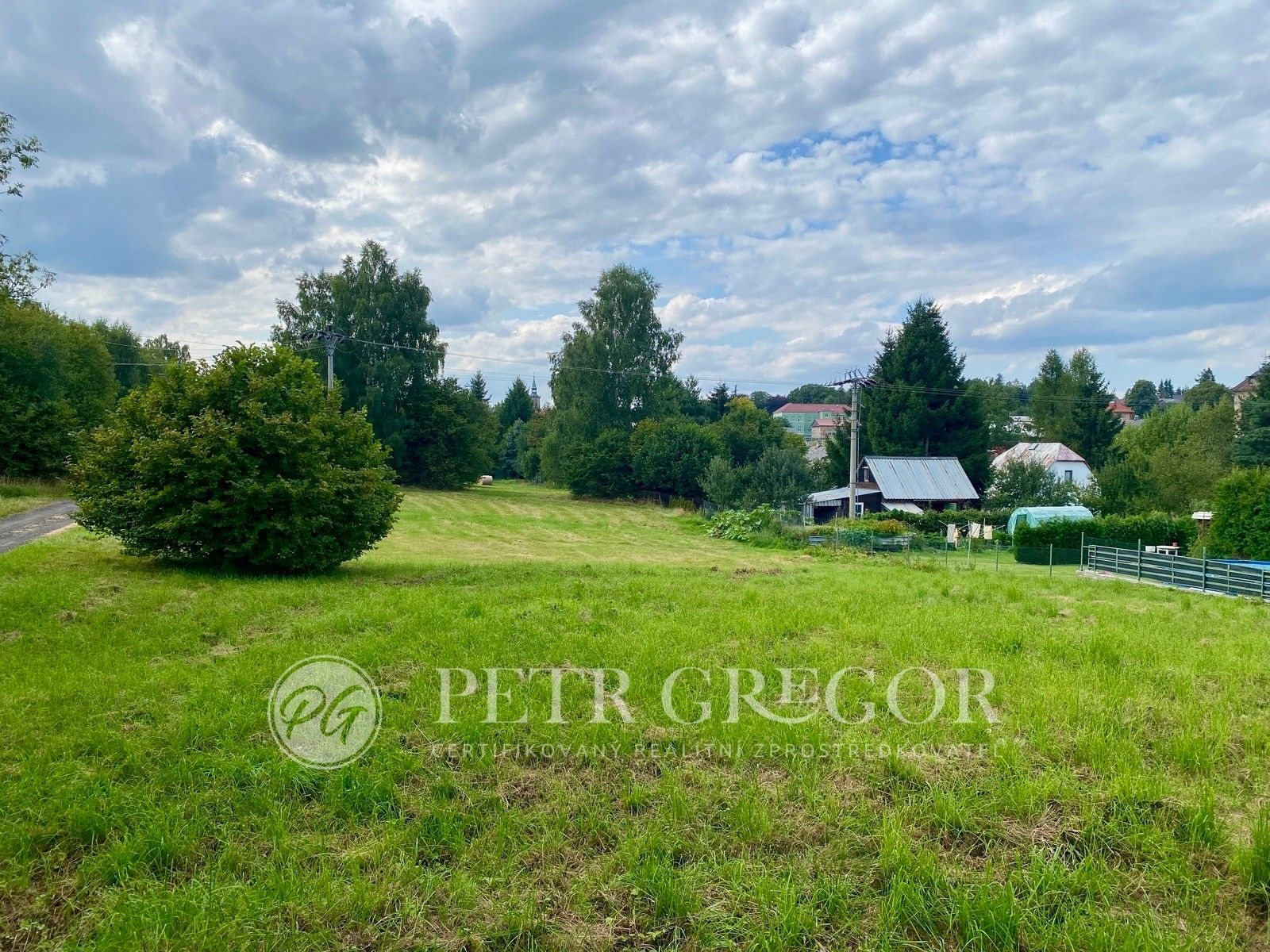 Prodej pozemek pro bydlení - Mikulášovice, 1 631 m² - 5