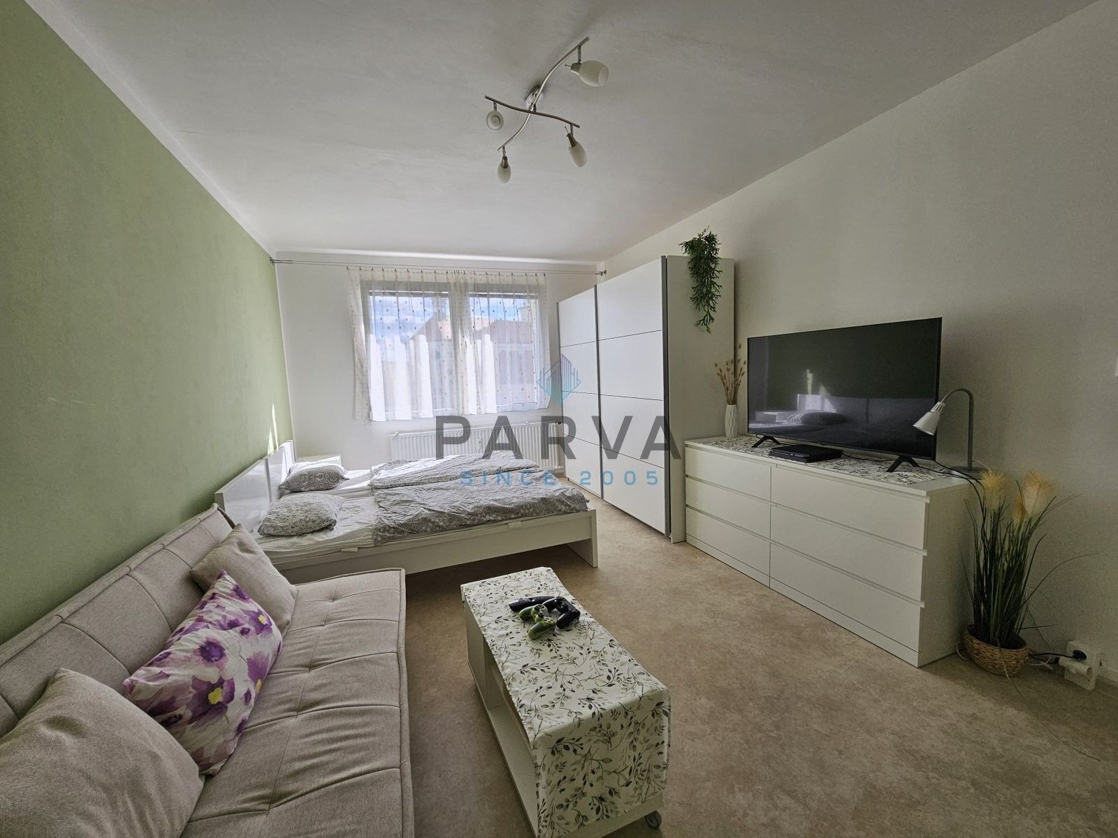 Byt 1+1 · 44 m² · Květná 737, Rokycany Nové Město - 3