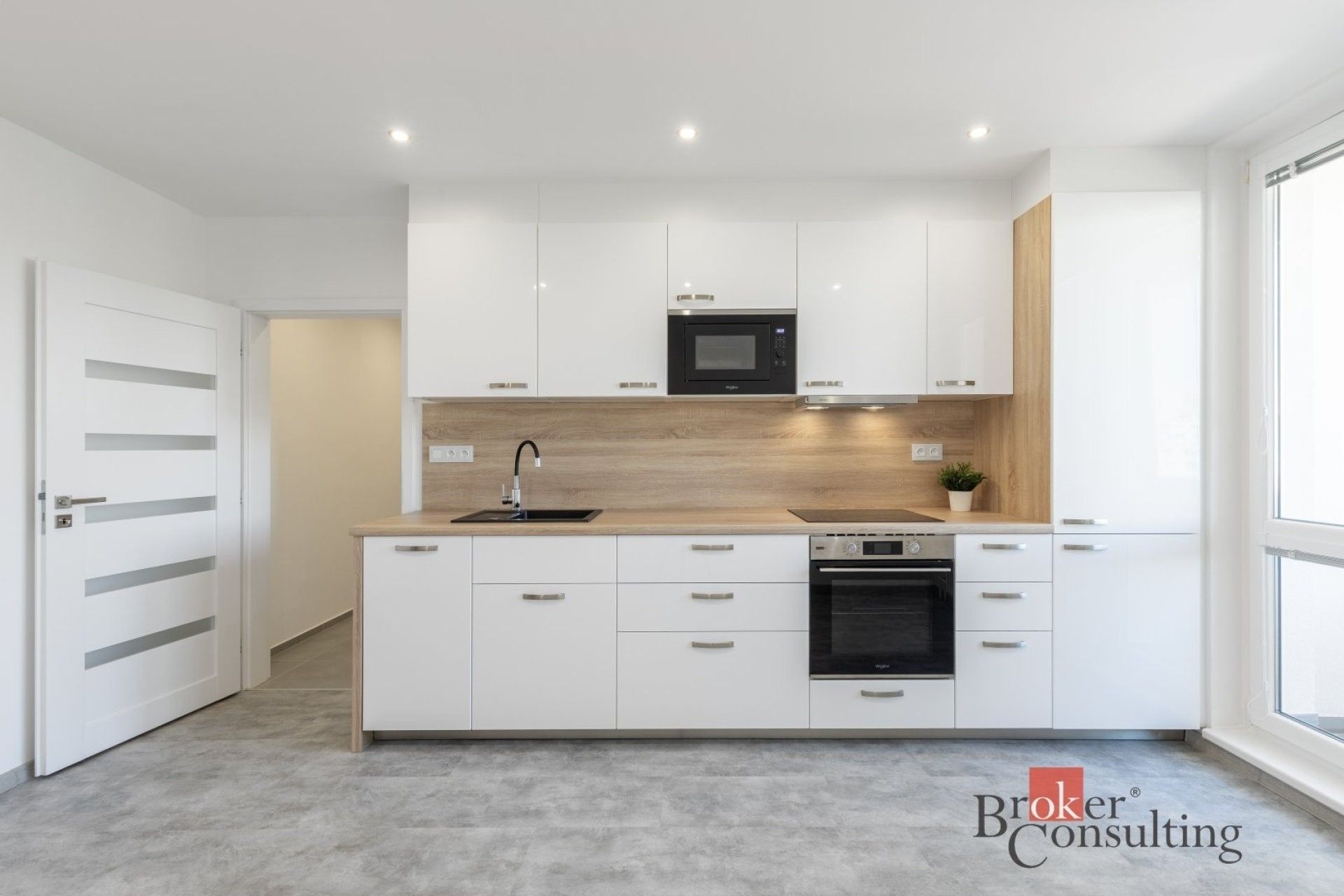 2+kk, Rerychova, Brno, 38 m² - 1
