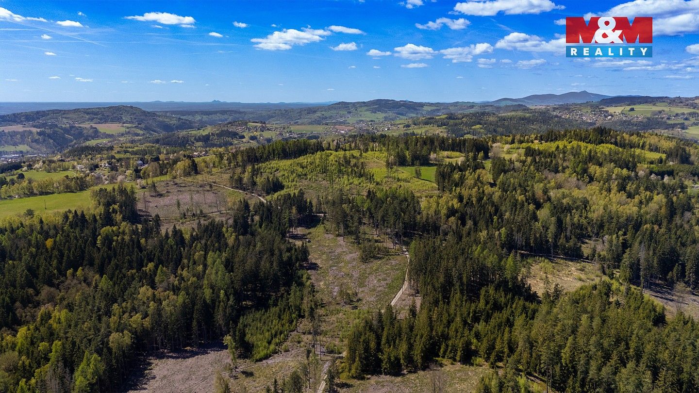 Lesy, Železný Brod, okres Jablonec nad Nisou, Liberecký kraj - 2
