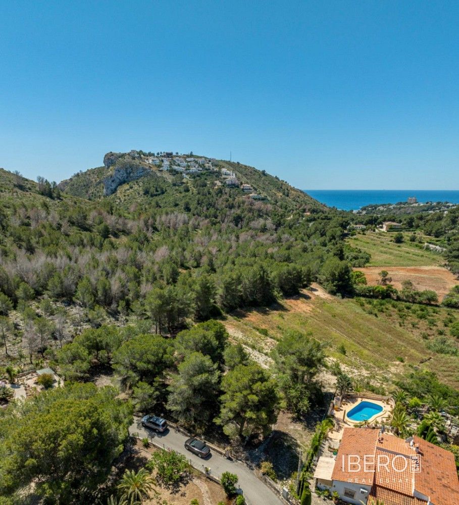 Prodej rodinný dům - Moraira, ES, 104 m² - 2