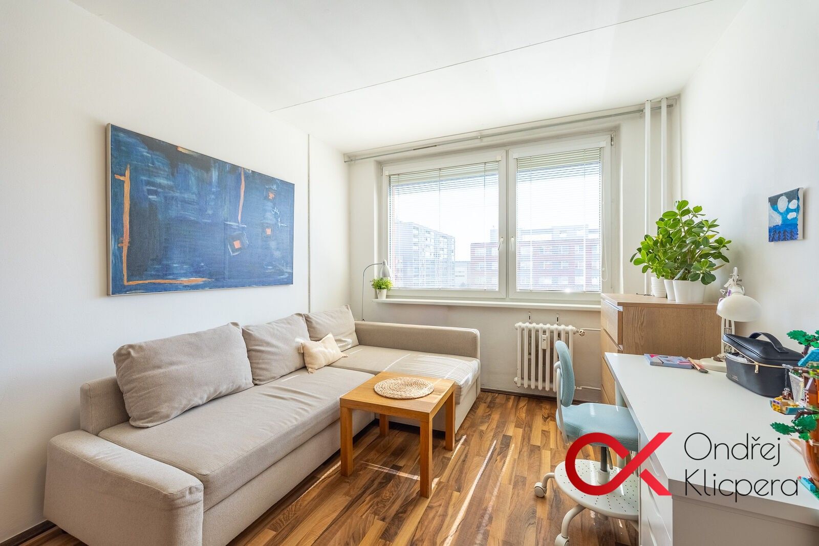2+kk, Dědinova, Praha, 45 m² - 2
