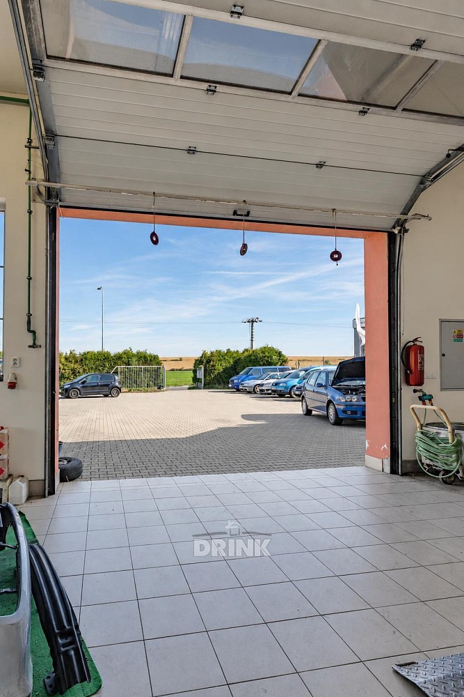 Prodej obchodní prostory - Mladská, Benátky nad Jizerou - Benátky nad Jizerou II, okres Mladá Boleslav, 210 m² - 5