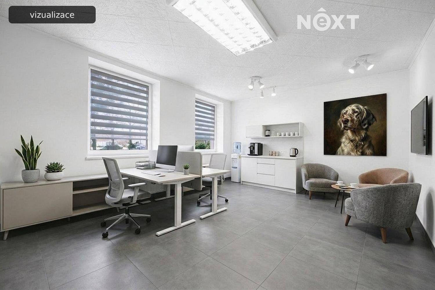 Kanceláře, Slavkov u Brna, okres Vyškov, Jihomoravský kraj, 286 m² - 2