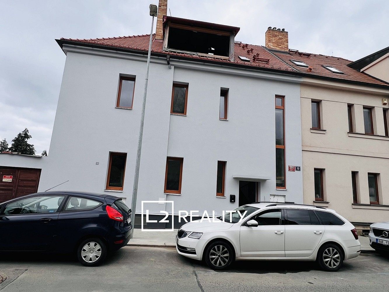 Prodej byt 3+kk - Praha - Radlice, okres Praha 5, Hlavní město Praha, 60 m² - 1
