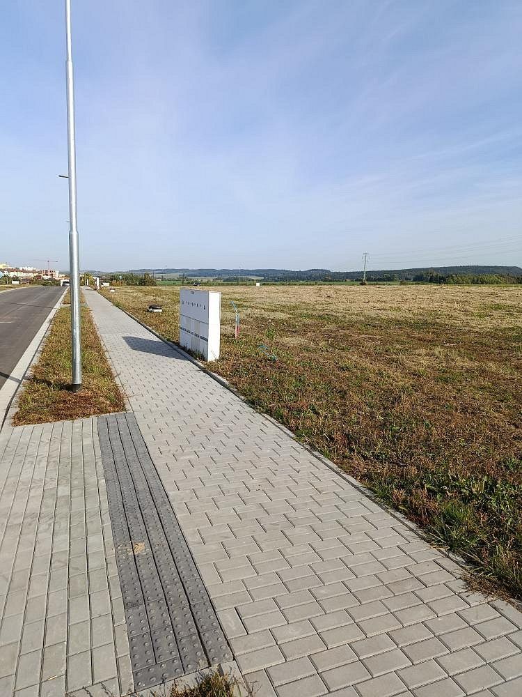Pozemky pro bydlení, Dukelská, Ústí nad Orlicí - 2