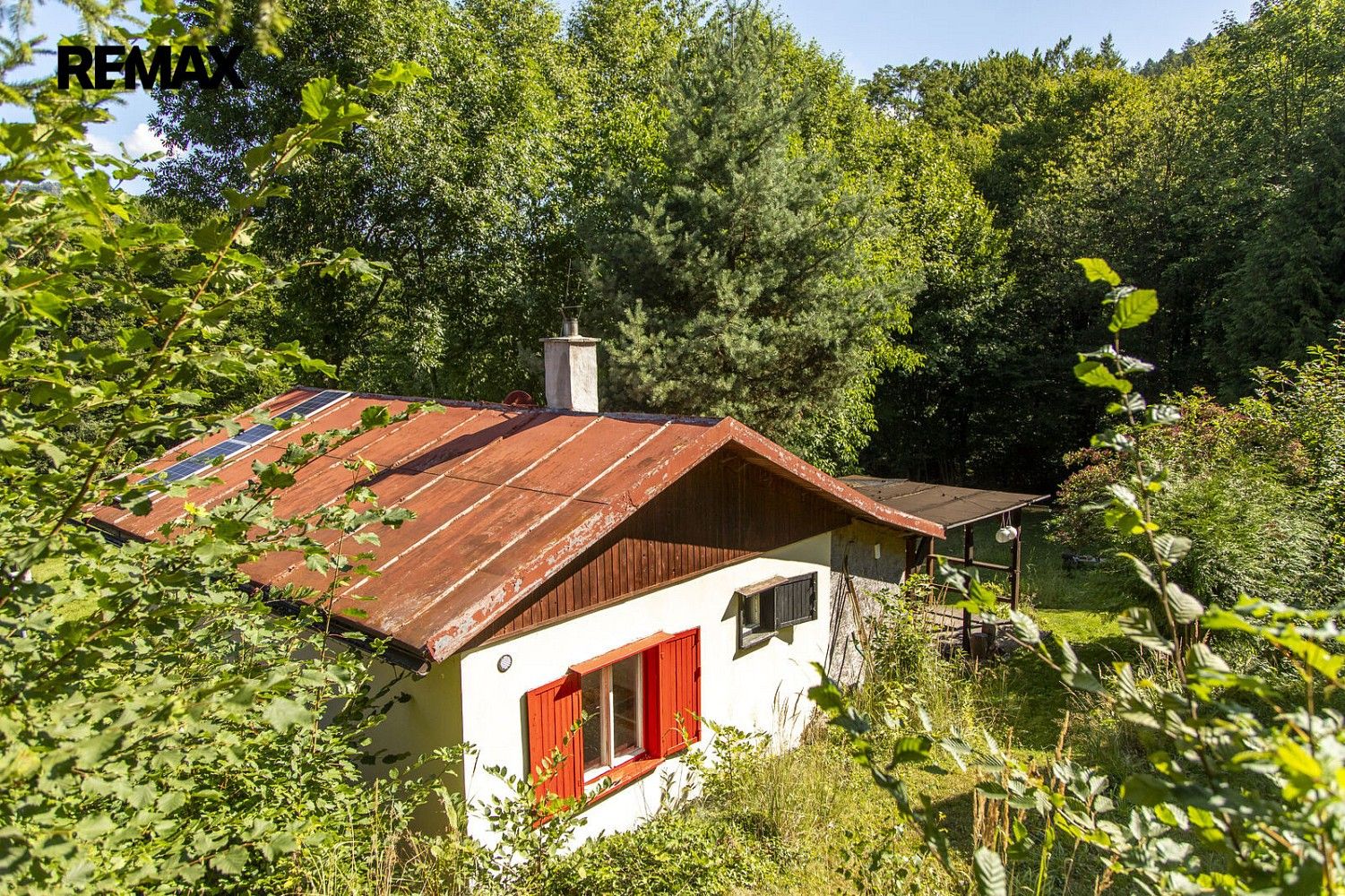 Chalupa, 41 m²