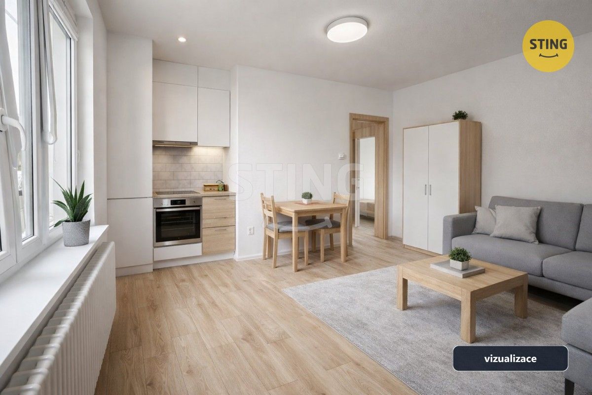 1+kk, Dlouhá třída, Havířov, 25 m² - 2