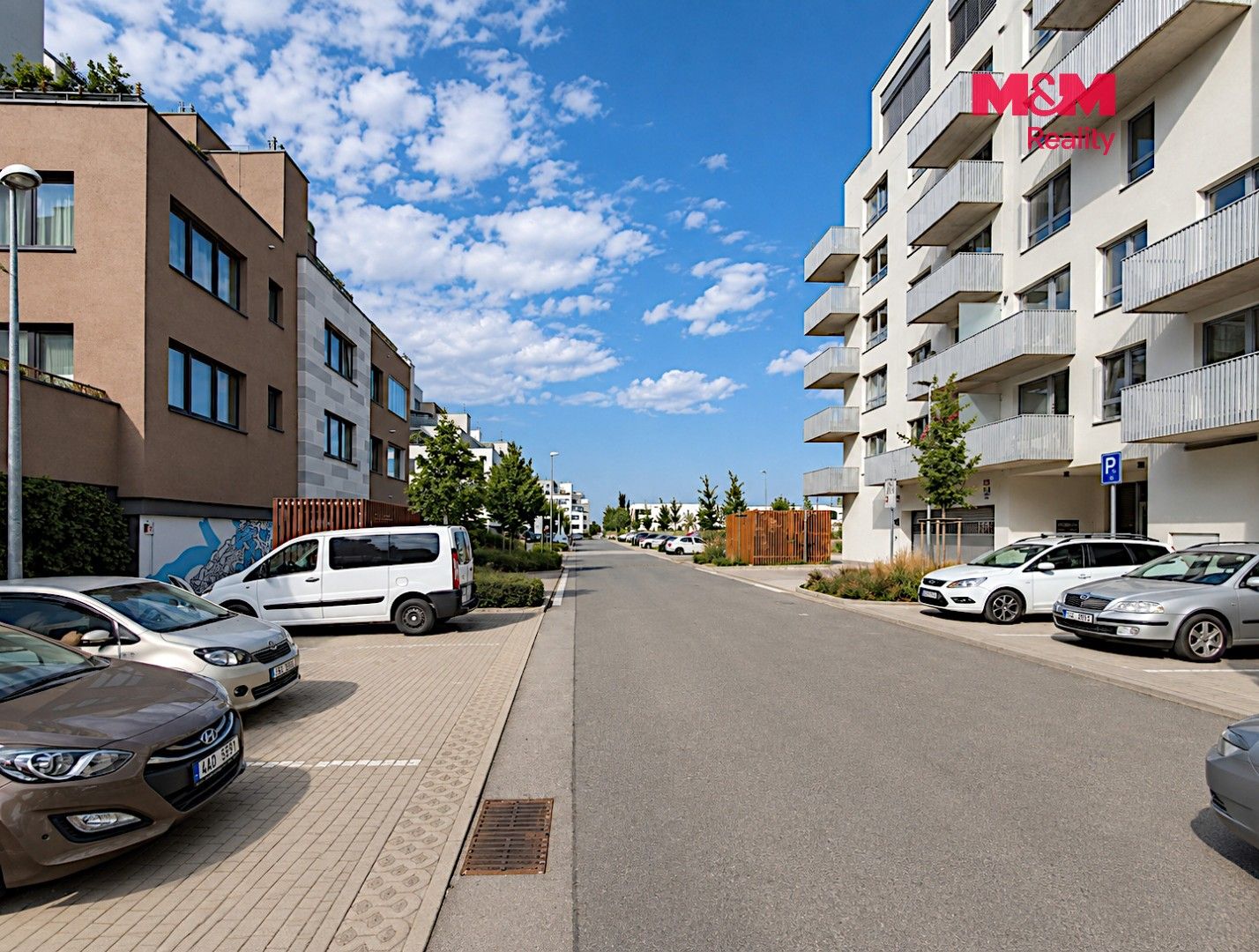 Byt 1+kk, 33 m²