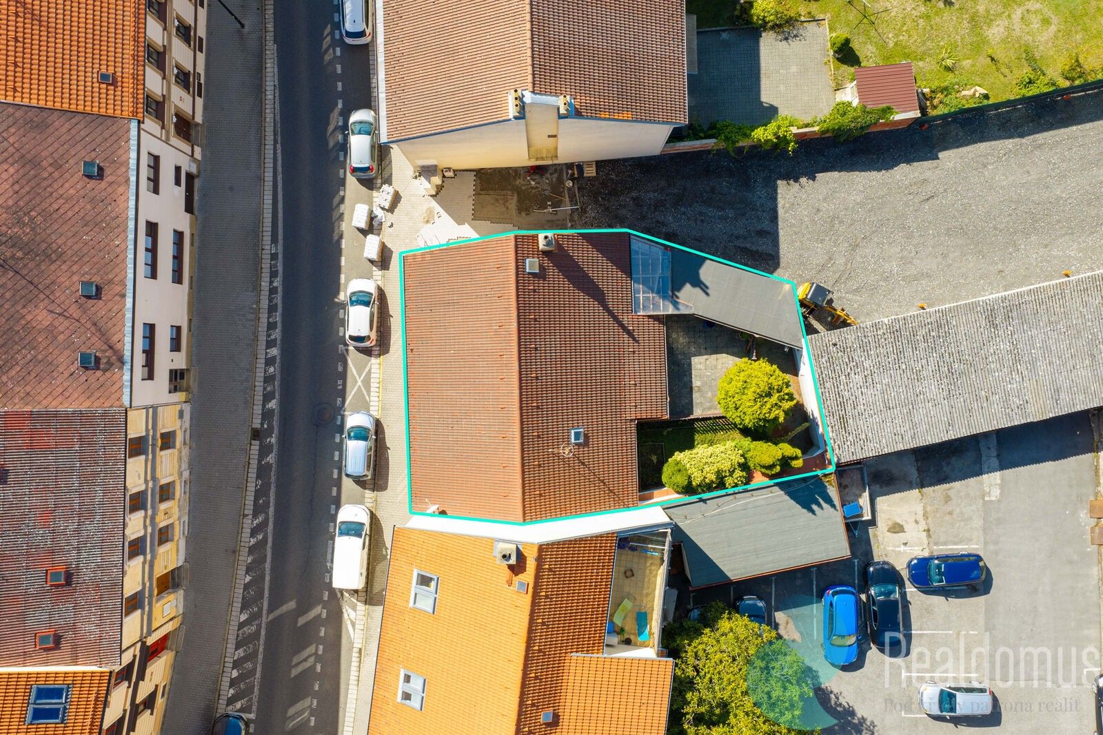 Rodinný dům · 130 m² · Tyršova, Písek Budějovické Předměstí - 2