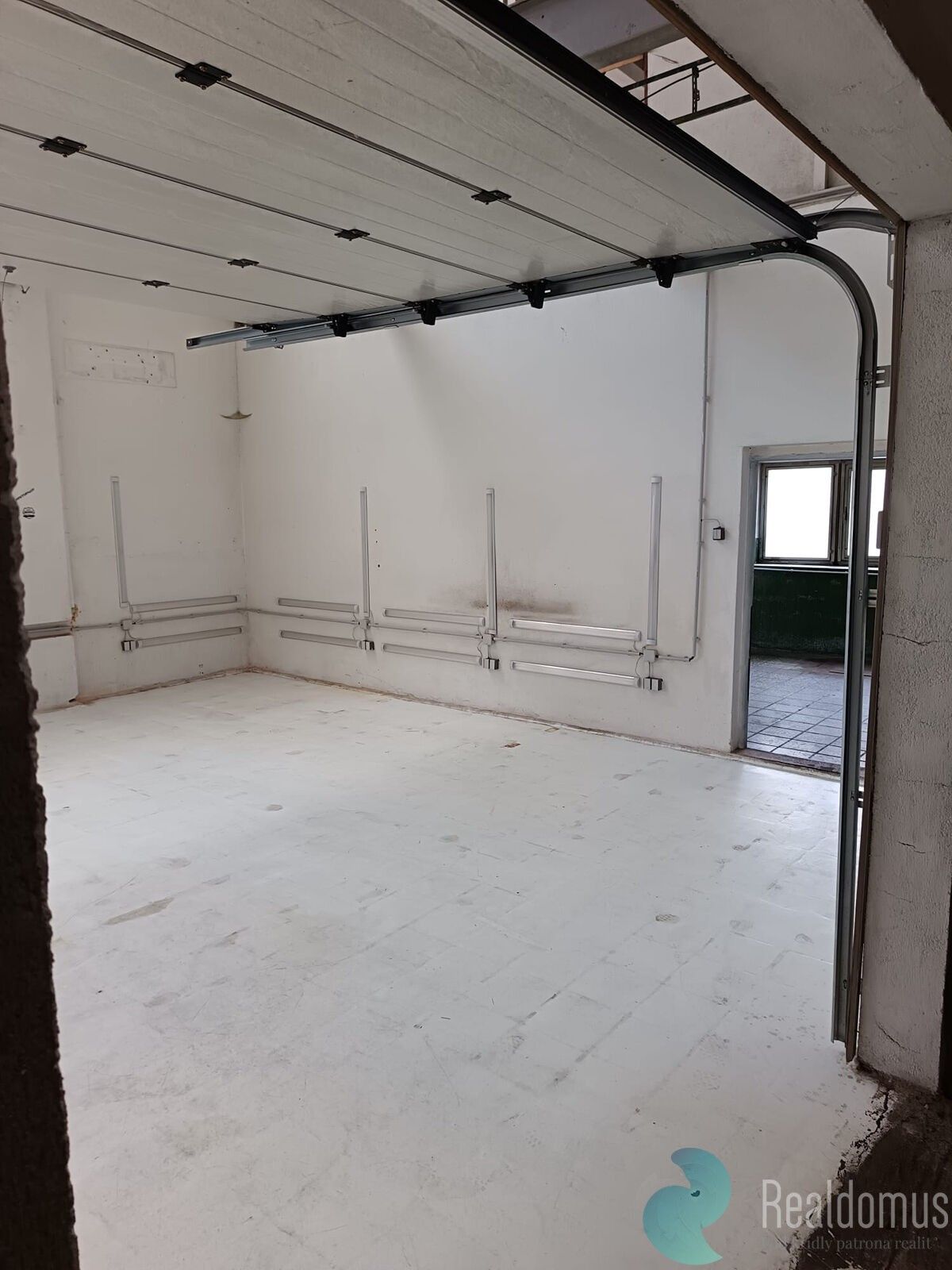 Pronájem výrobní prostory - Omlenická, Kaplice, 98 m²