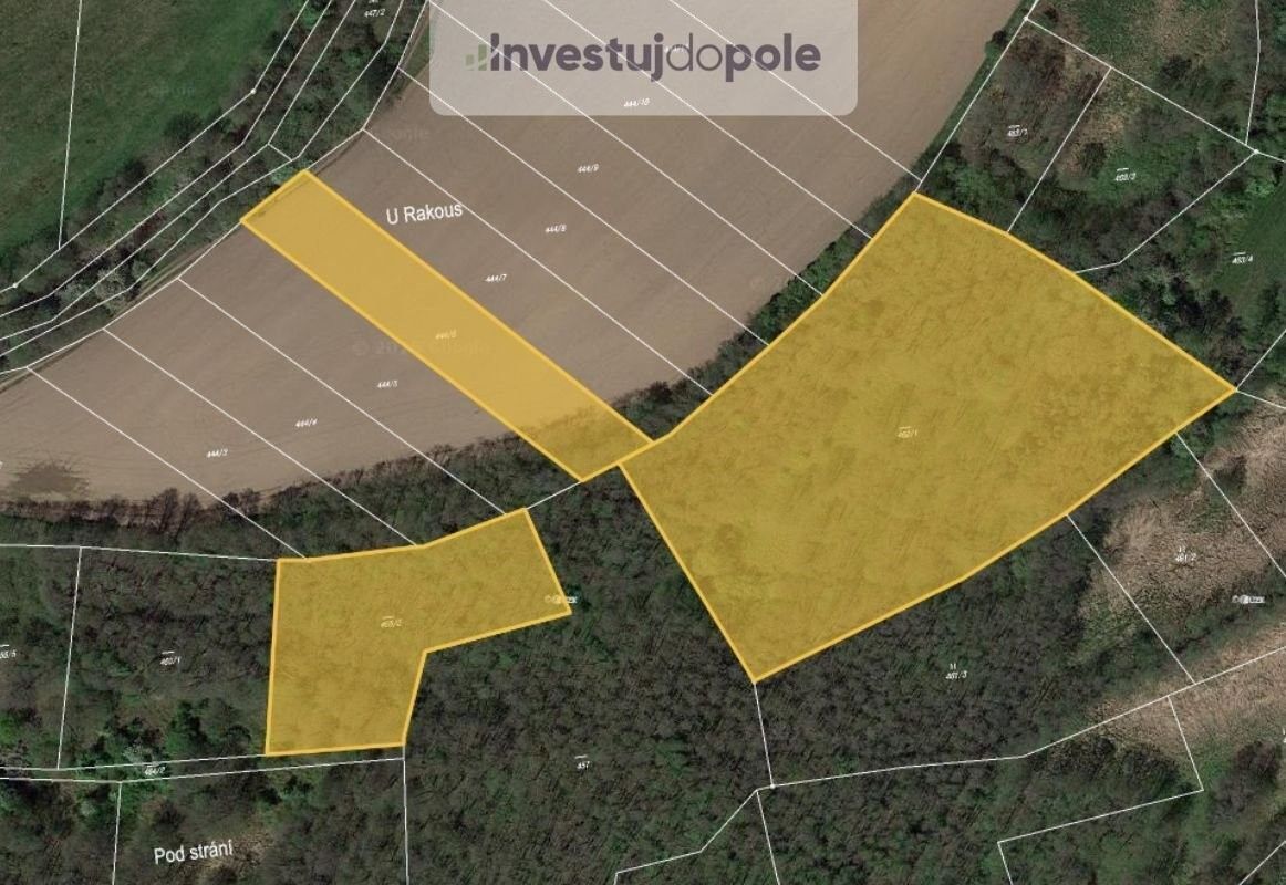 Rybníky, Pamětník, Chlumec nad Cidlinou