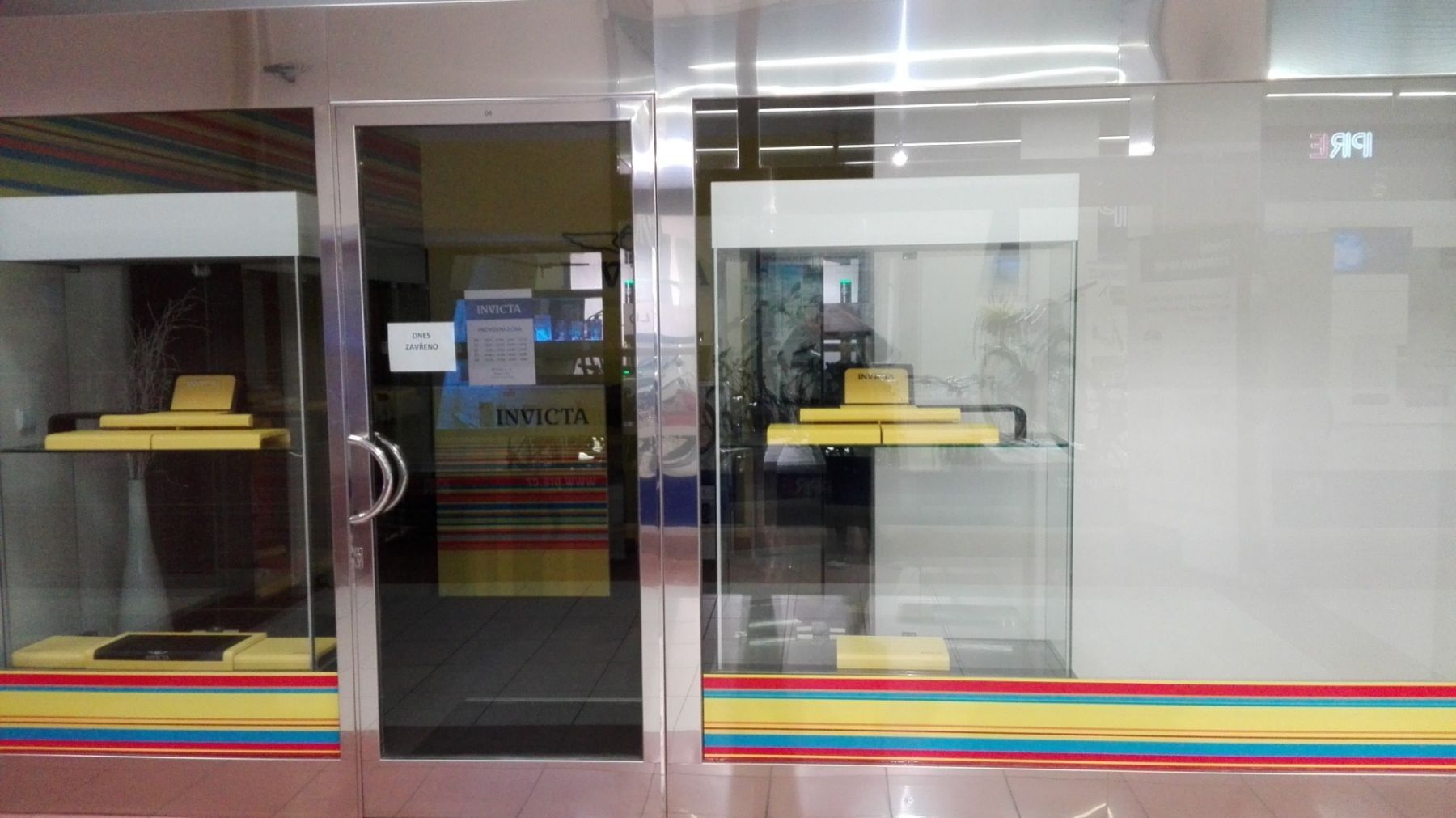 Obchodní prostory · 14 m² · Jungmannova, Praha - Nové Město - 3