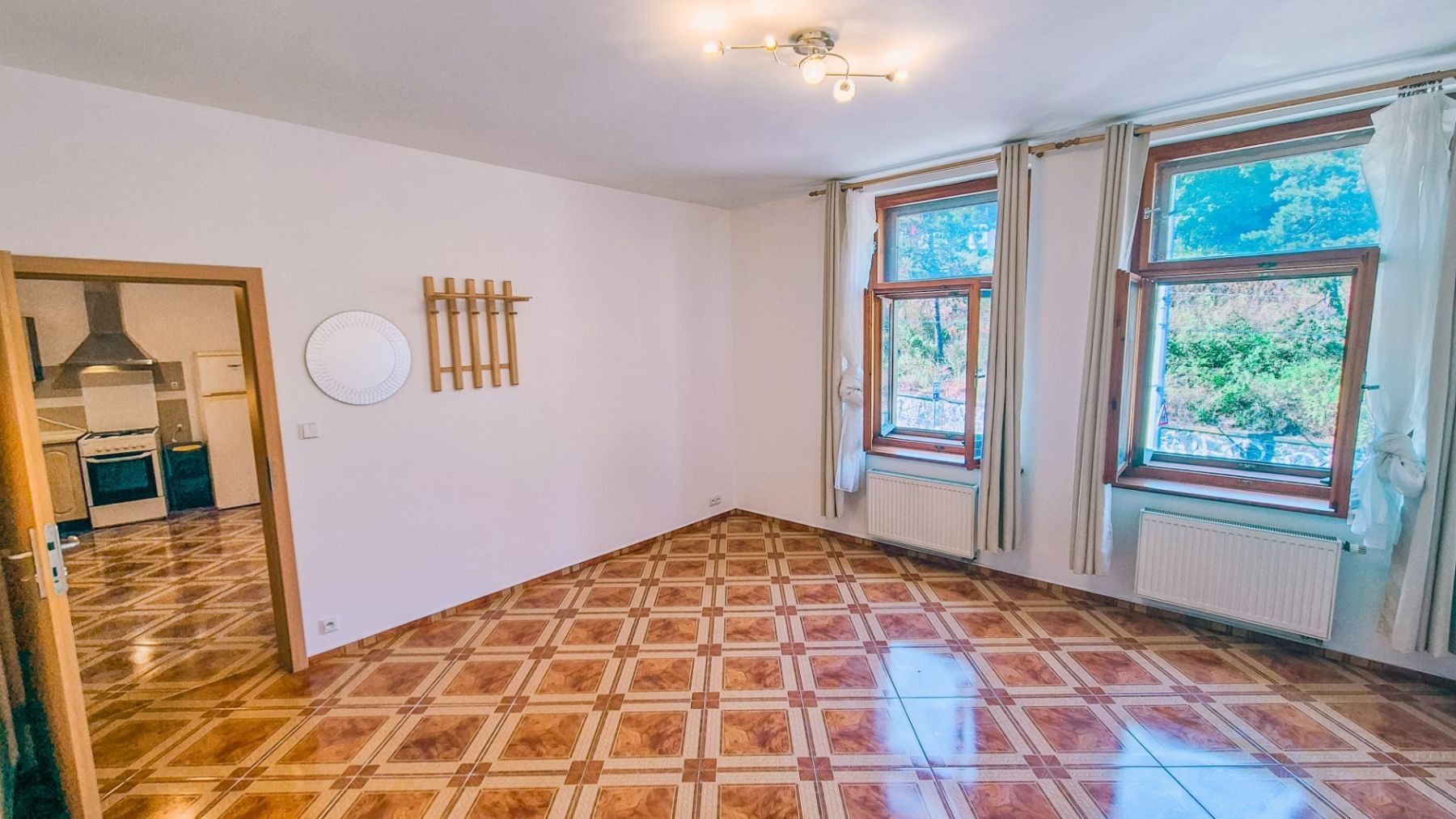 3+1, Francouzská, Praha - Vršovice, 75 m² - 1