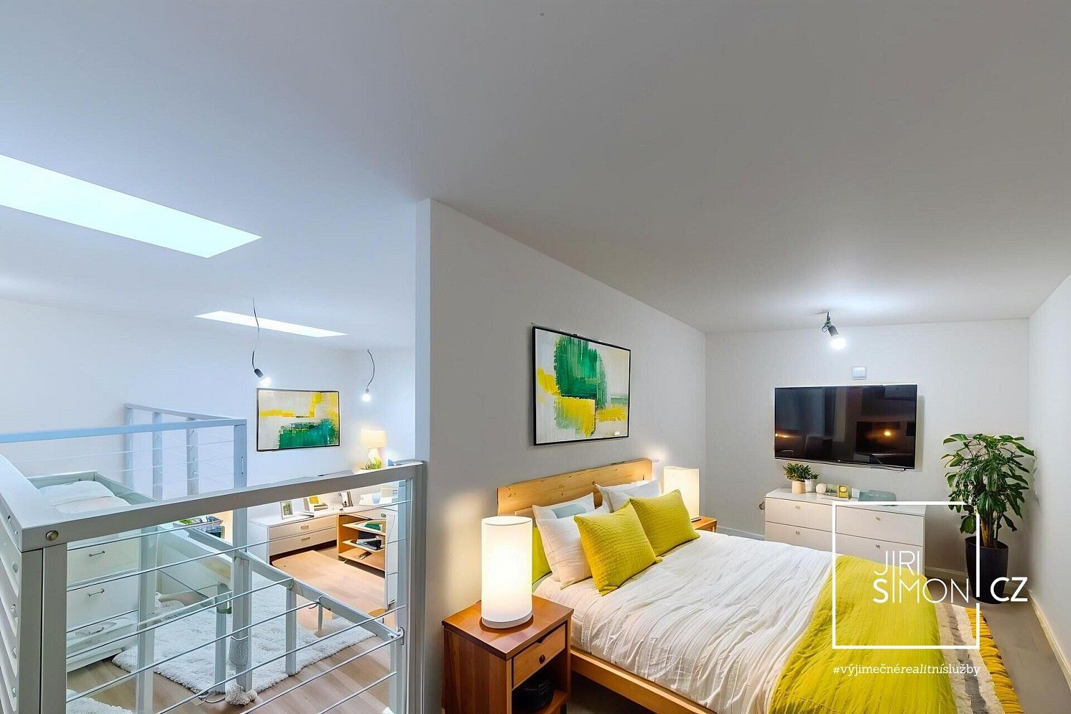 Byt 1+kk · 41 m² · Vítkova, Praha 8 - Karlín - 4