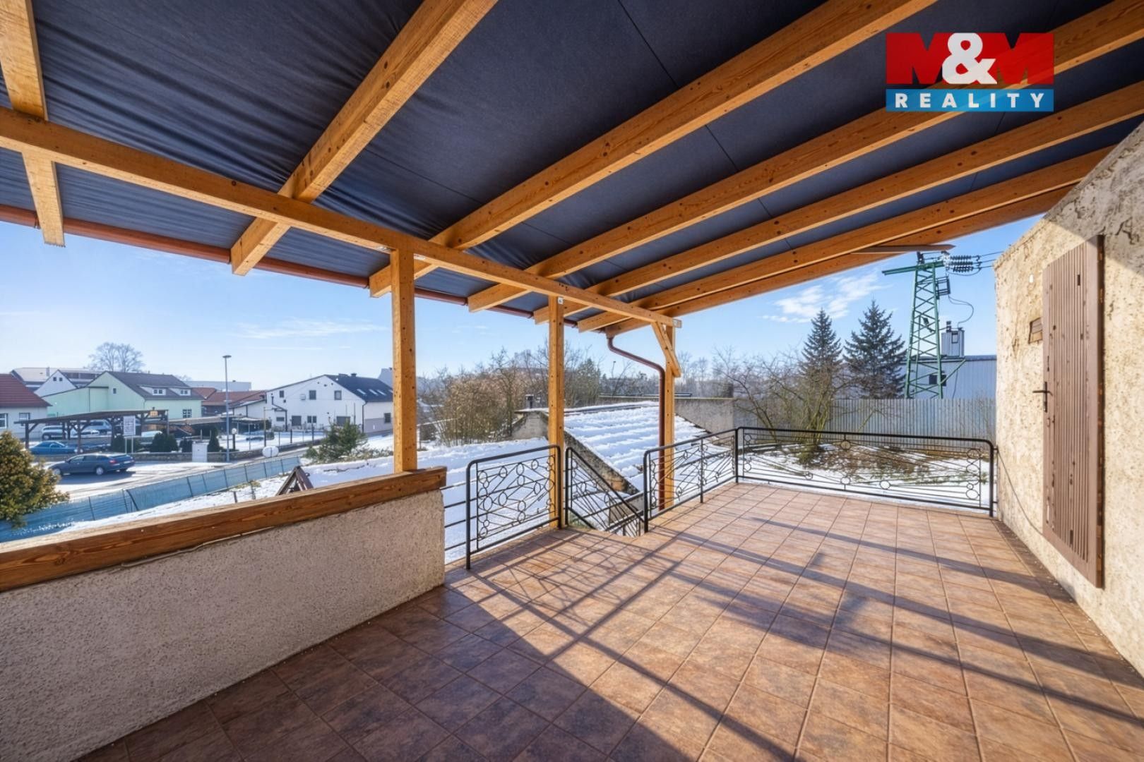 Prodej rodinný dům - Blšany, 92 m²