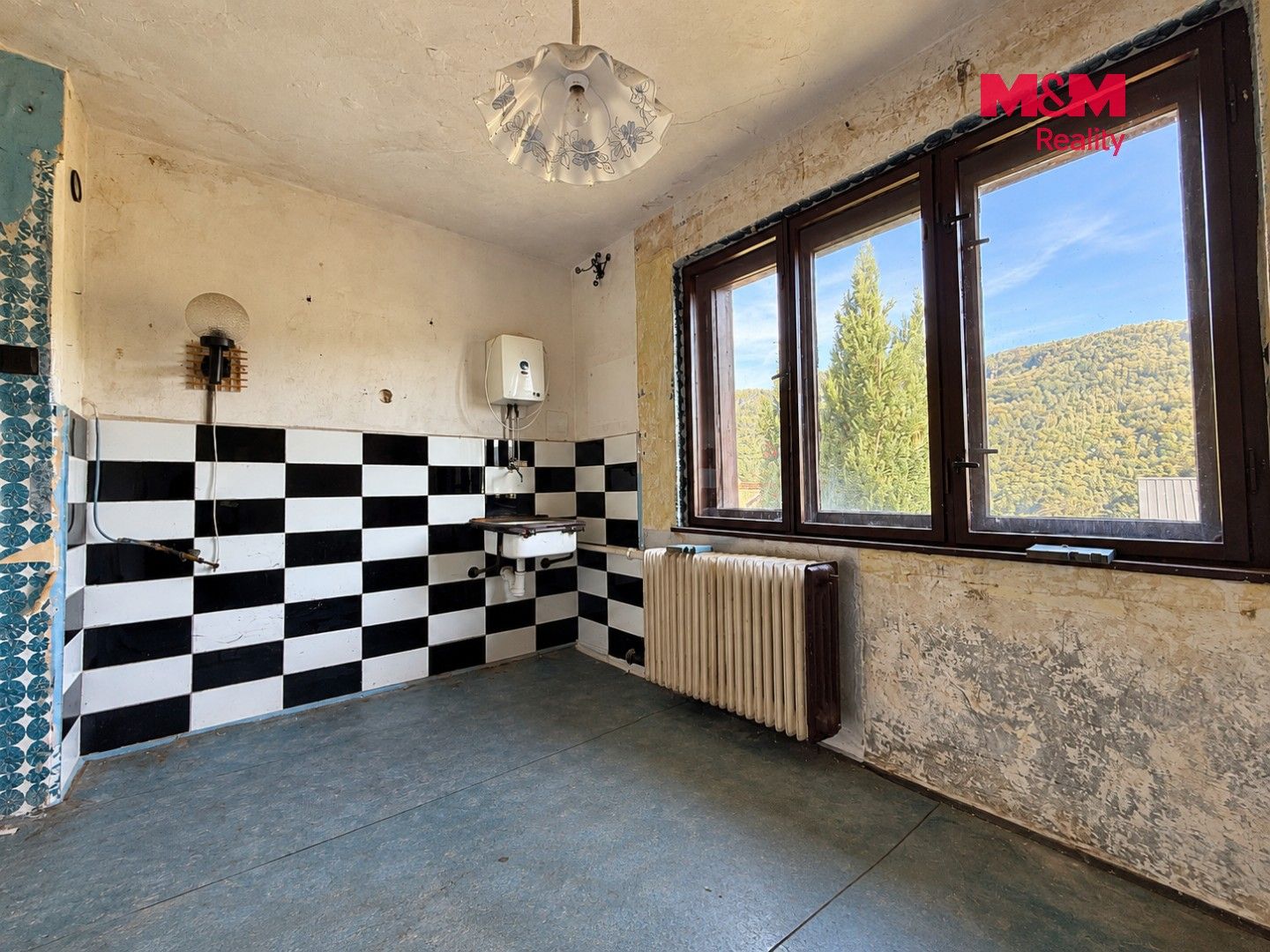Rodinné domy, Žlebská, Děčín, 44 m² - 2
