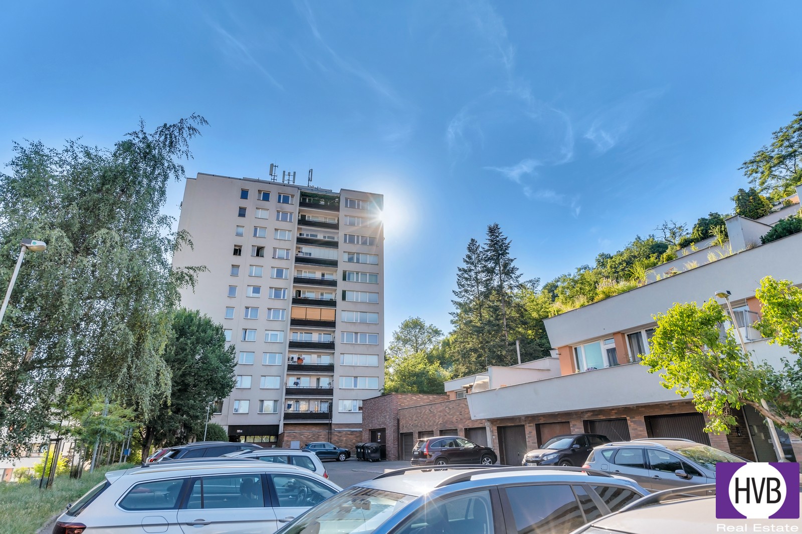 Garáž · 18 m² · Praha Smíchov - 4